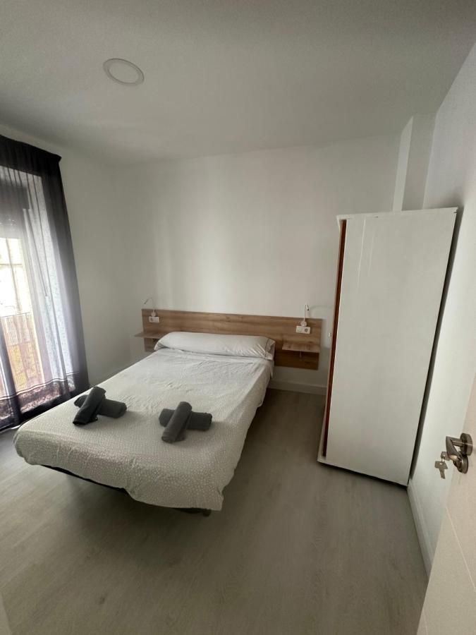 Apartamento Piso en el centro de granada Exterior foto